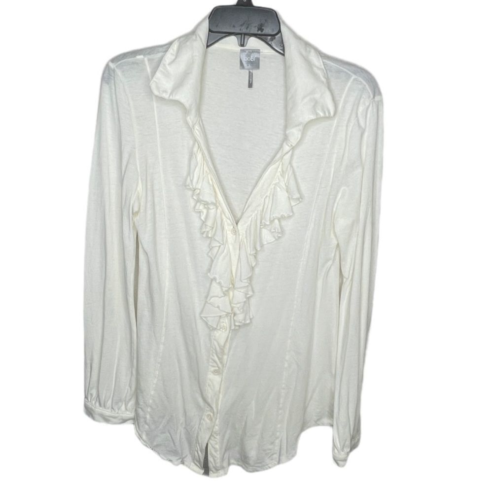 Bobi Cotton Blouse